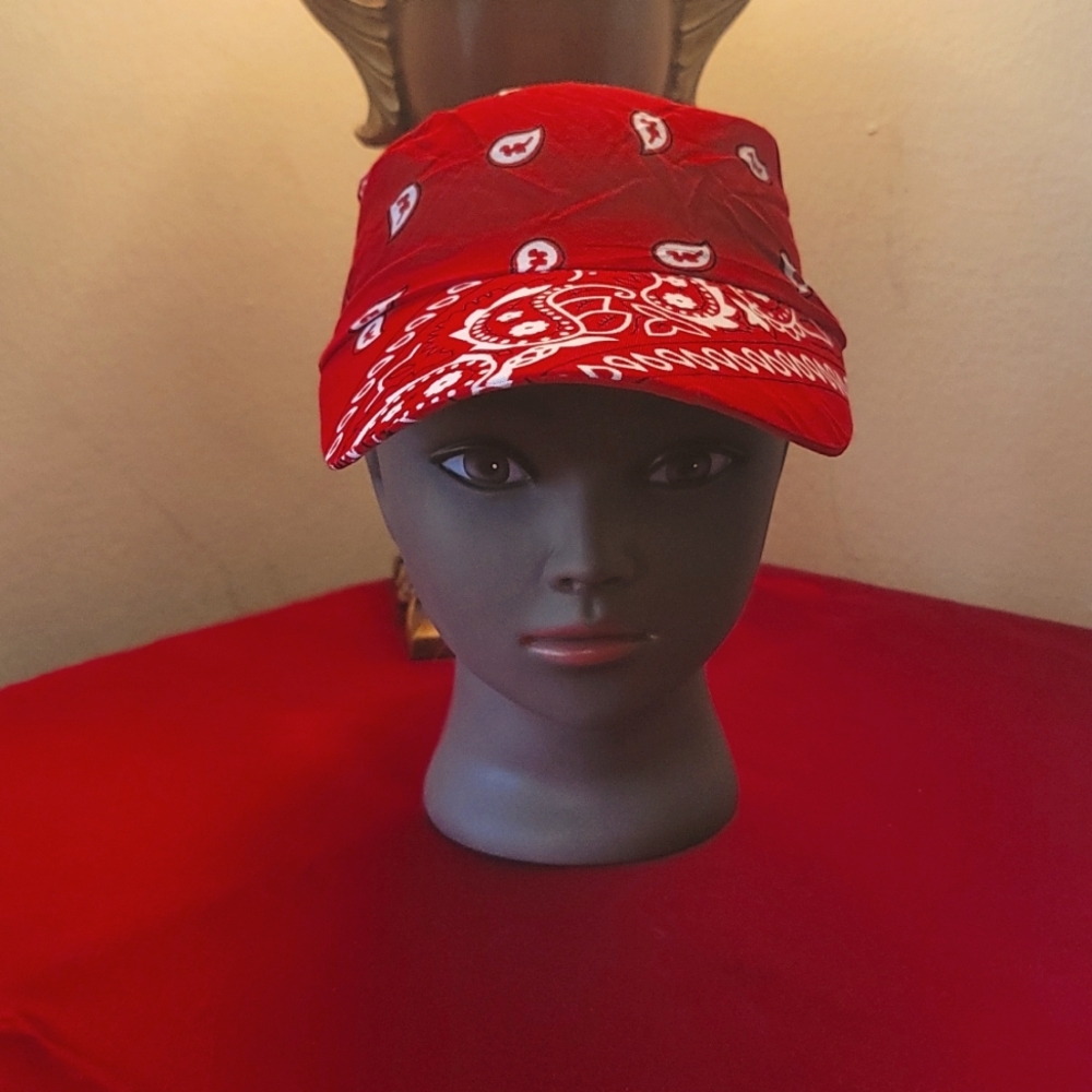 New Bandanna Hat